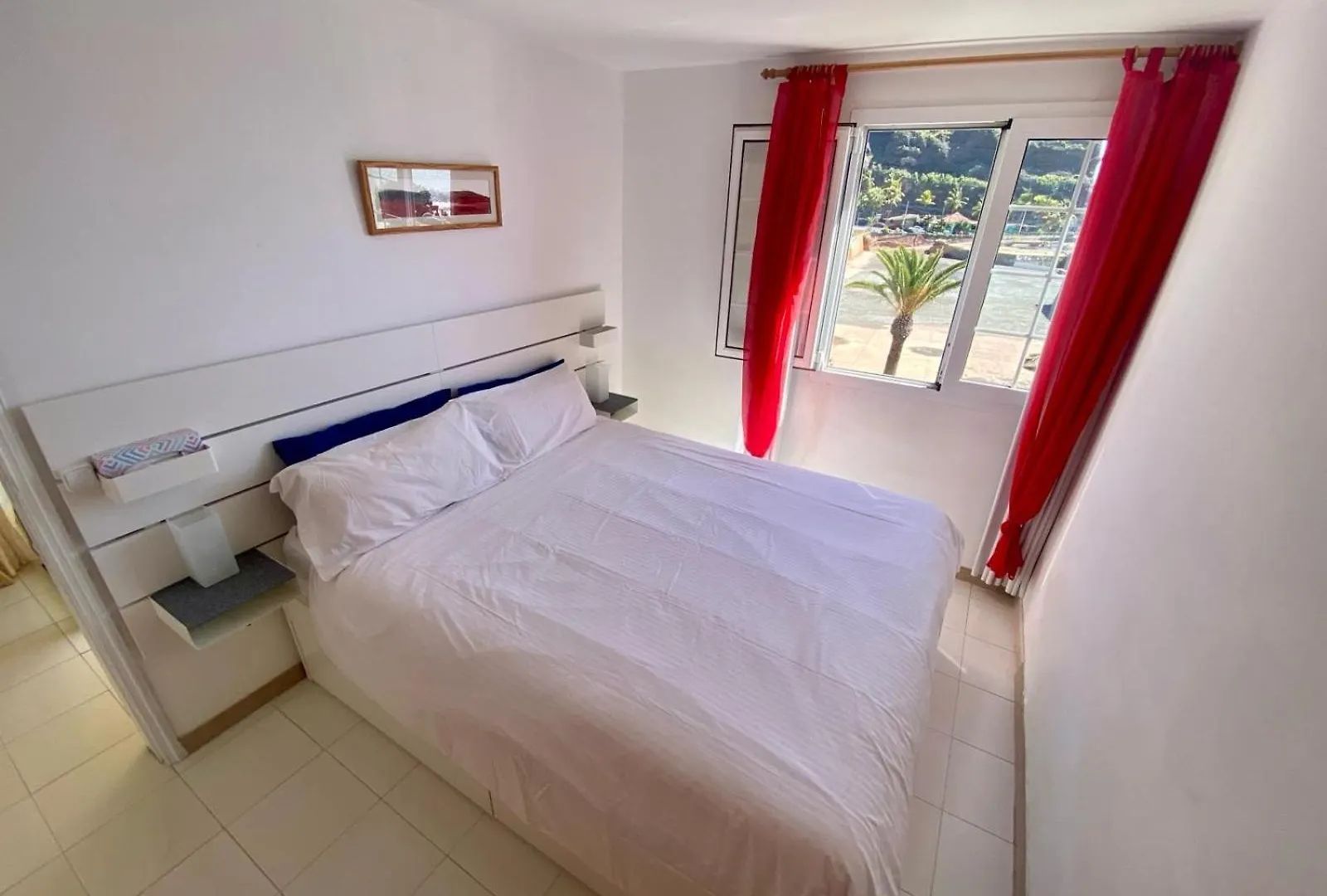 Holiday home Casa Del Mar, Sunny Ocean View Appartement Right At The Beach! Los Llanos De Aridane