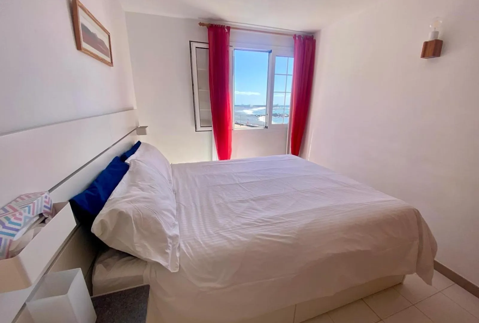Holiday home Casa Del Mar, Sunny Ocean View Appartement Right At The Beach! Los Llanos De Aridane