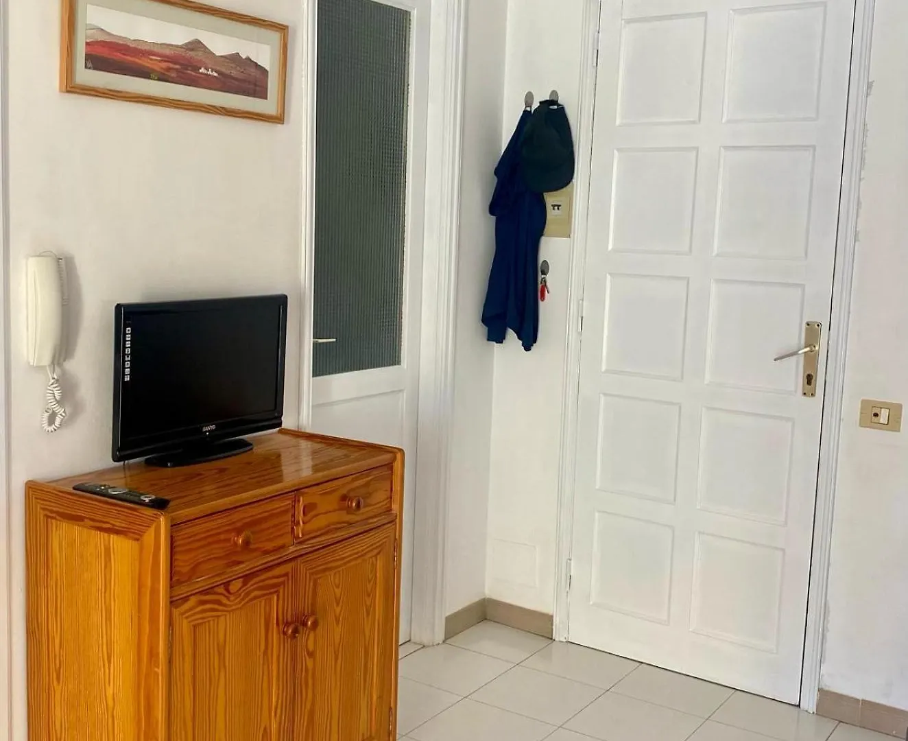 Holiday home Casa Del Mar, Sunny Ocean View Appartement Right At The Beach! Los Llanos De Aridane Spain