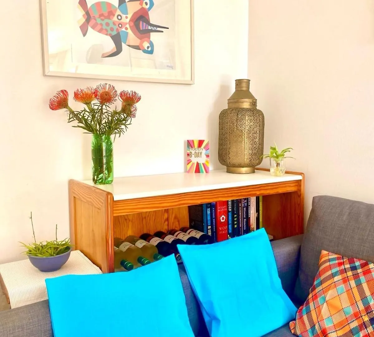 Holiday home Casa Del Mar, Sunny Ocean View Appartement Right At The Beach! Los Llanos De Aridane