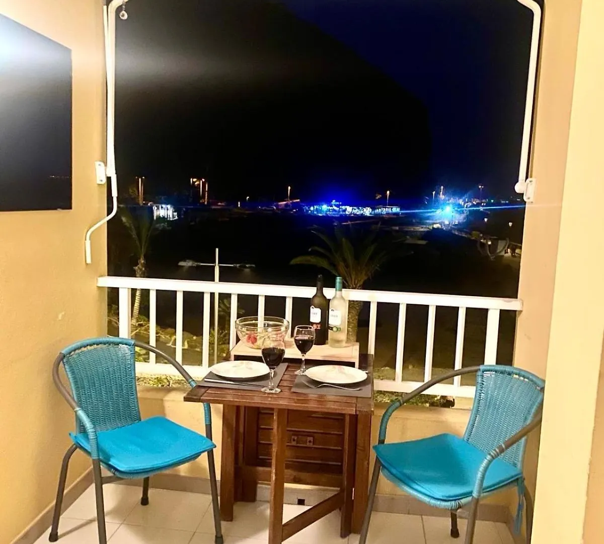 Casa Del Mar, Sunny Ocean View Appartement Right At The Beach! Los Llanos De Aridane 0*,