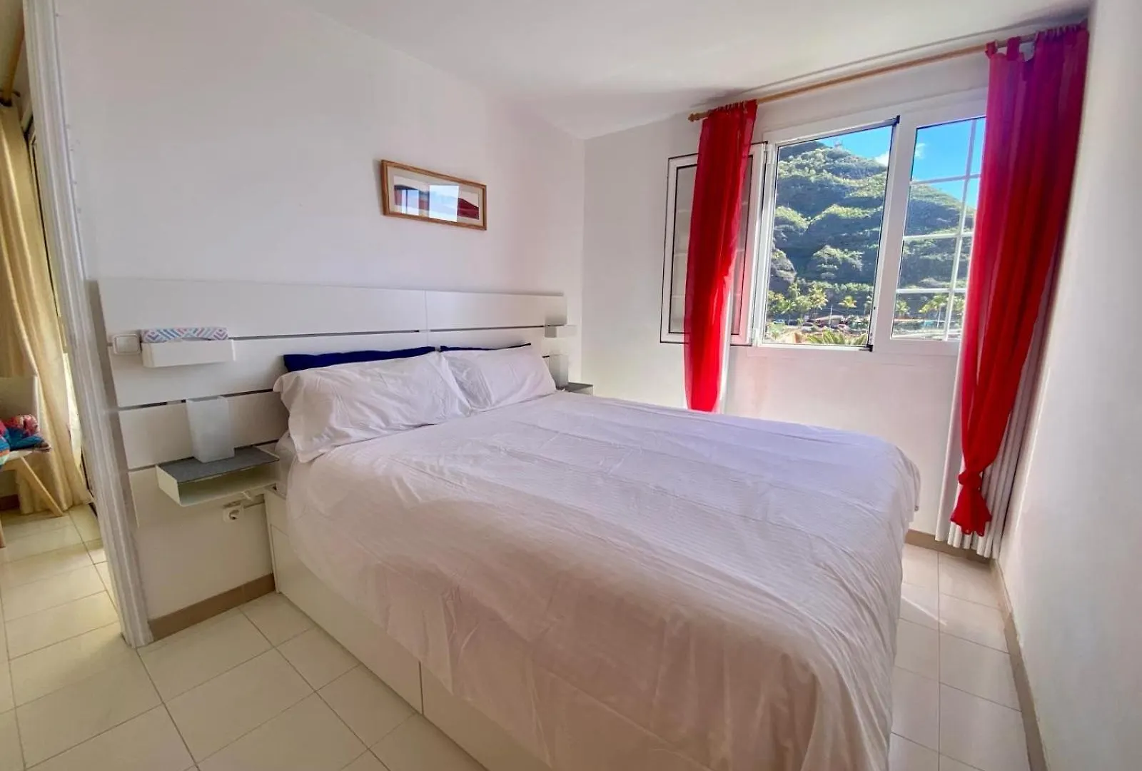 Casa Del Mar, Sunny Ocean View Appartement Right At The Beach! Los Llanos De Aridane 0*,  Spain