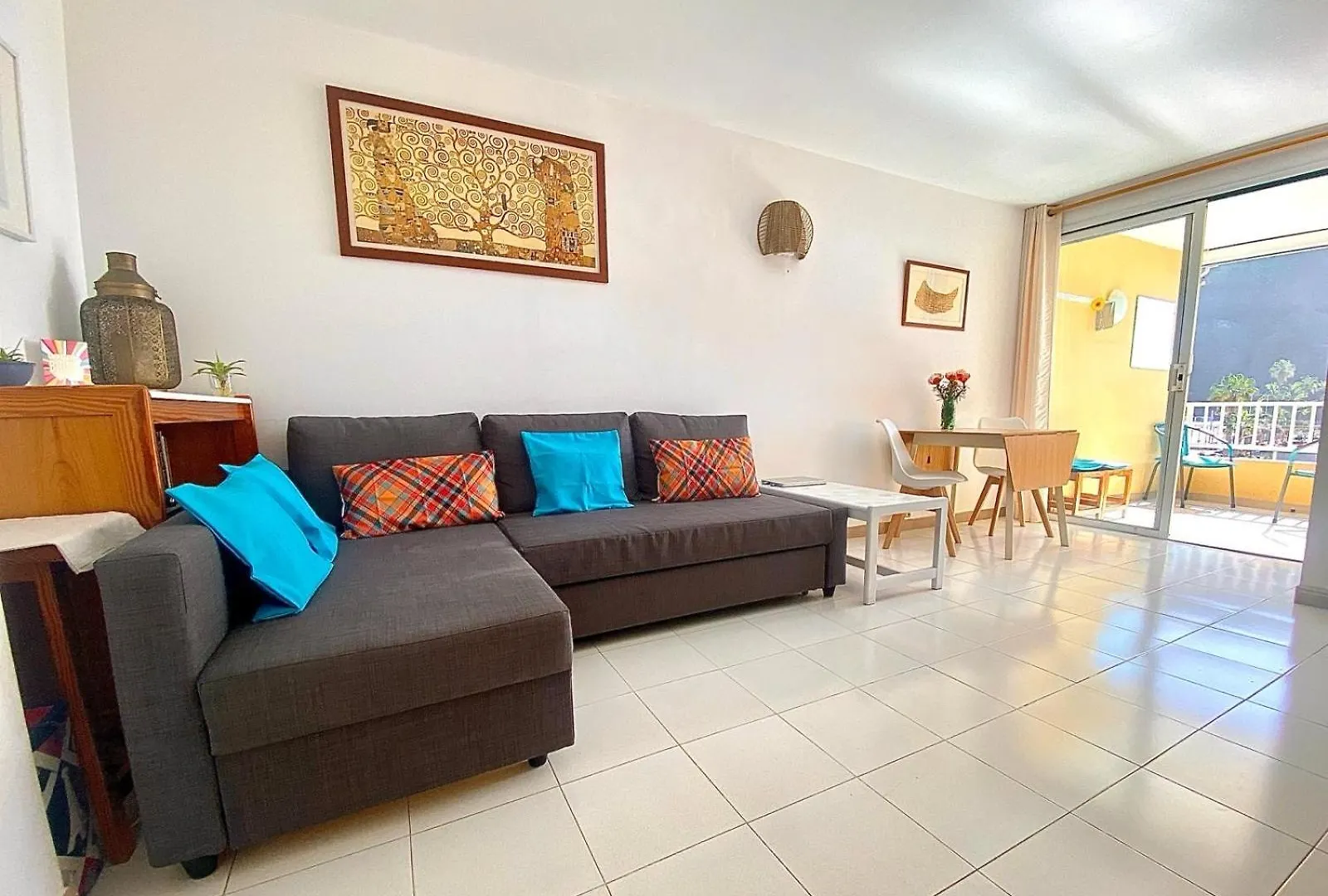 Casa Del Mar, Sunny Ocean View Appartement Right At The Beach! Los Llanos De Aridane