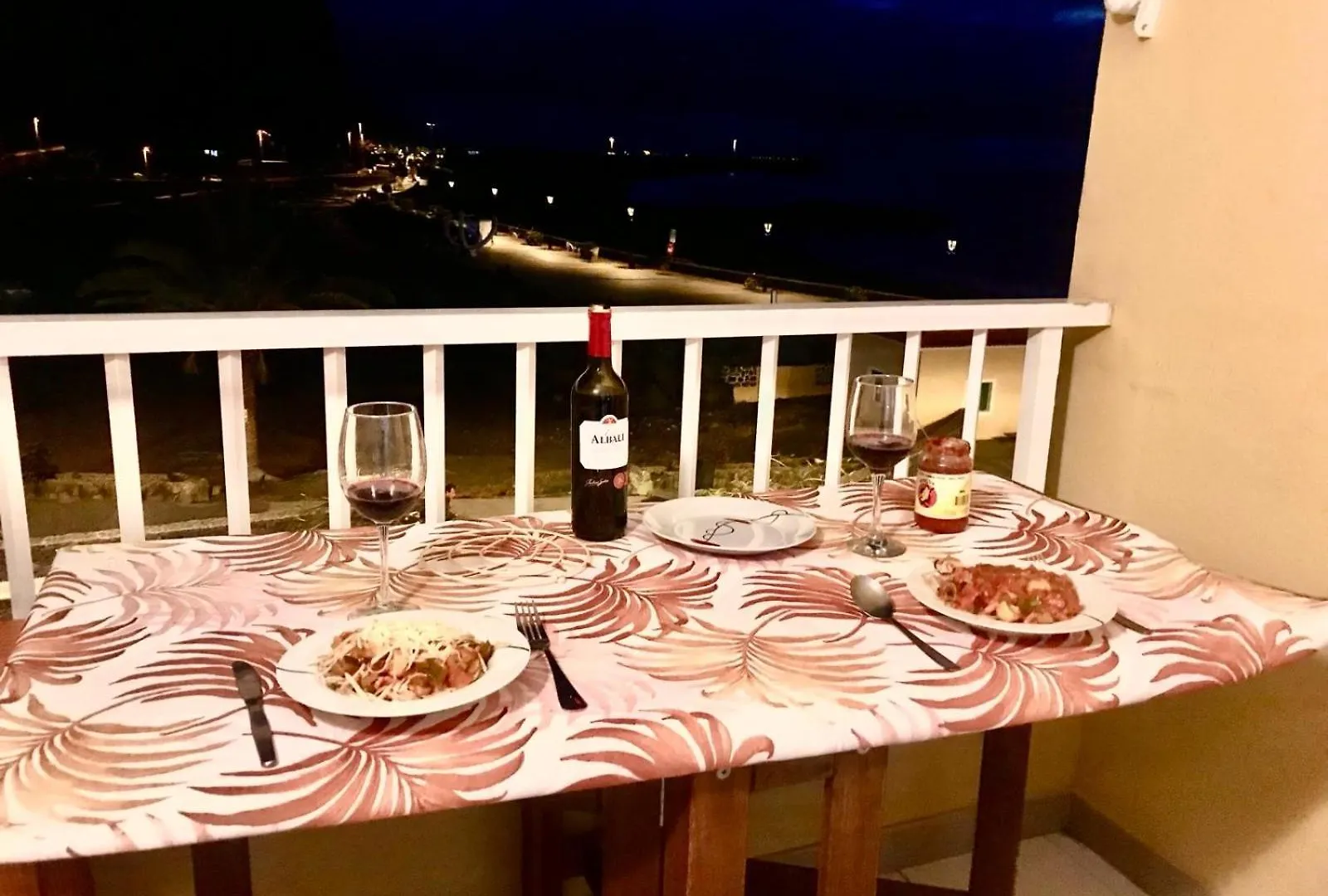 Casa Del Mar, Sunny Ocean View Appartement Right At The Beach! Los Llanos De Aridane 0*,  Spain